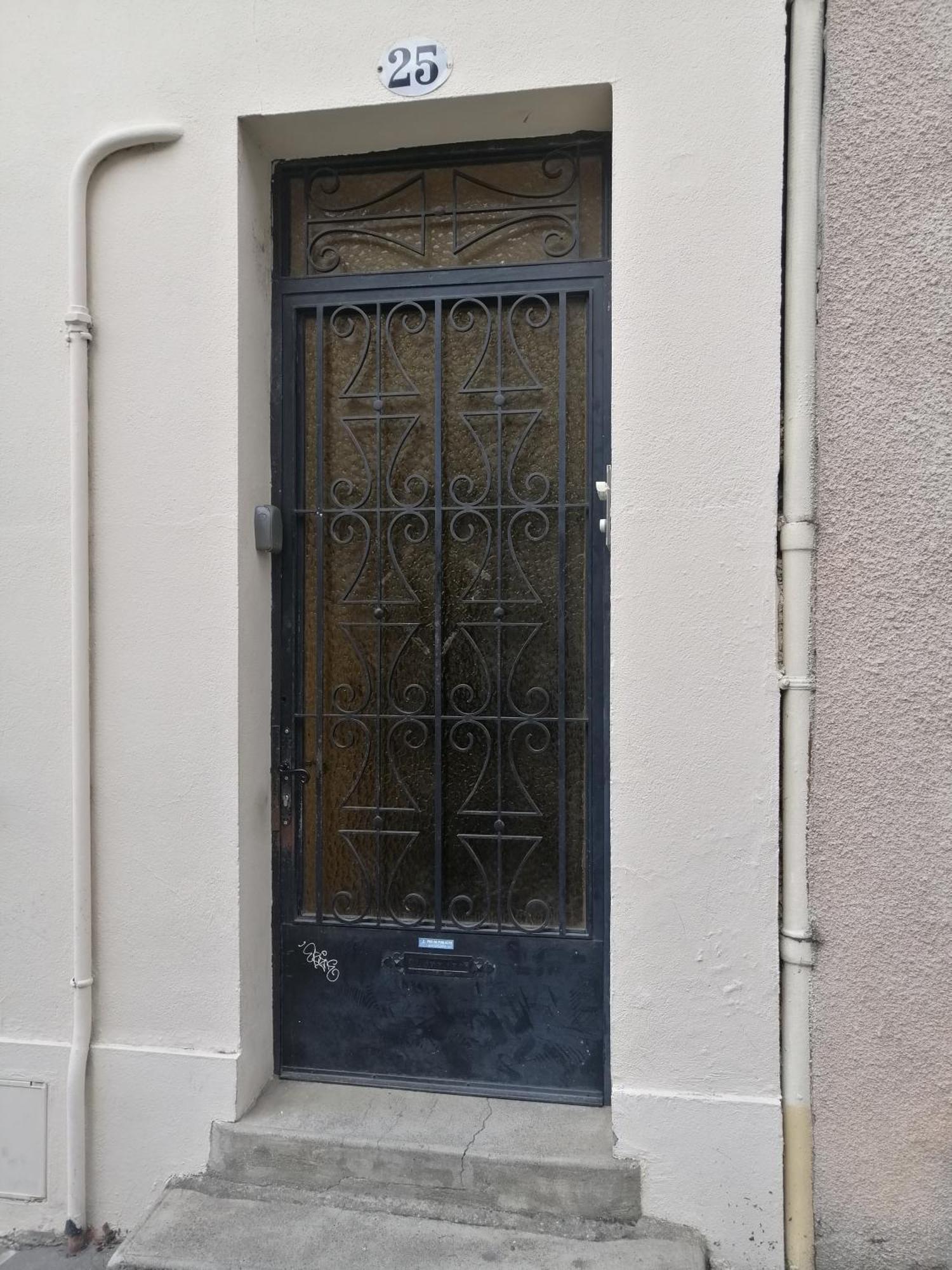 Studio Dans Maison De Ville Toulouse Exterior photo